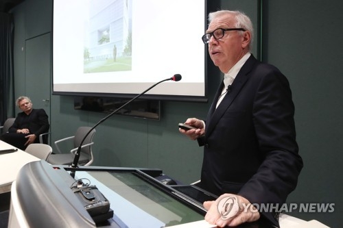데이비드 치퍼필드가 말하는 '사람과 건물'