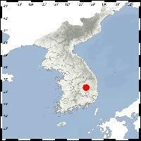 지진 발생 지점