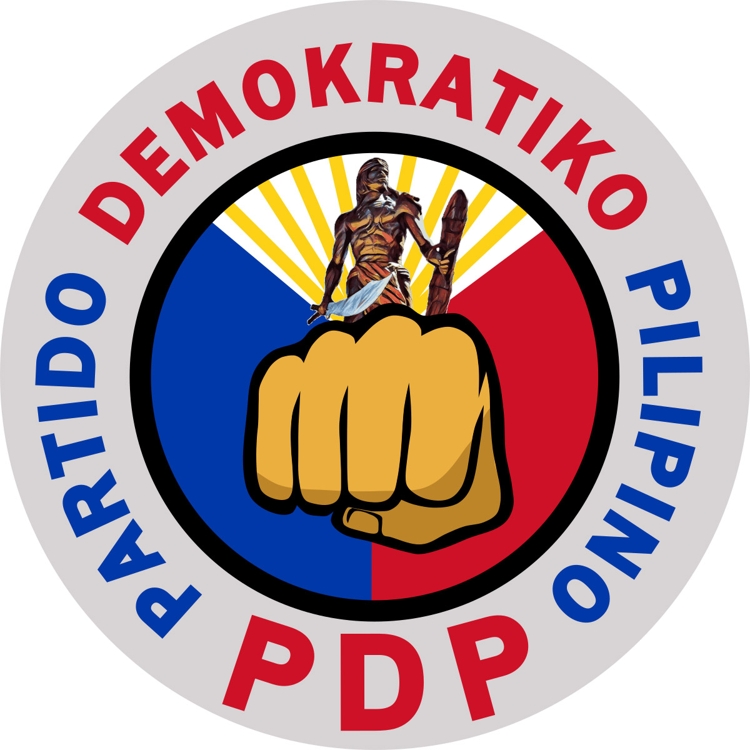 필리핀 여당 PDP라반 상징 [홈페이지 캡처]