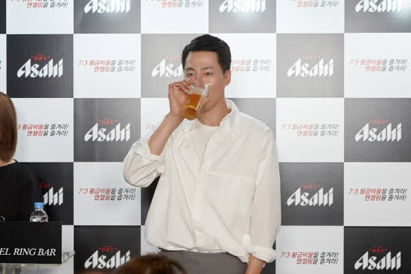 롯데아사히주류, 팝업스토어 '아사히 수퍼드라이 엔젤링바' 오픈 - 1