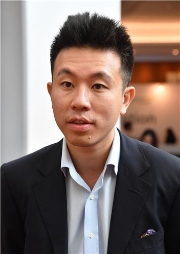 싱가포르 비영리 단체 '조선교류'의 제프리 시 대표