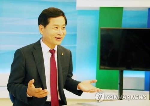 장석웅 전남교육감