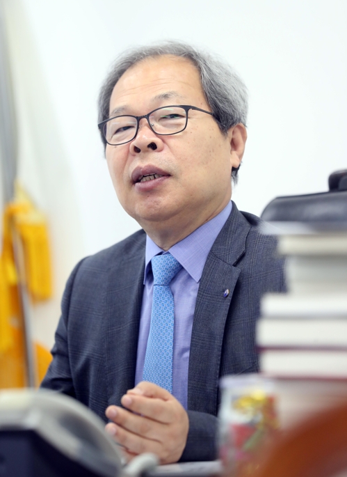 이준식 독립기념관장