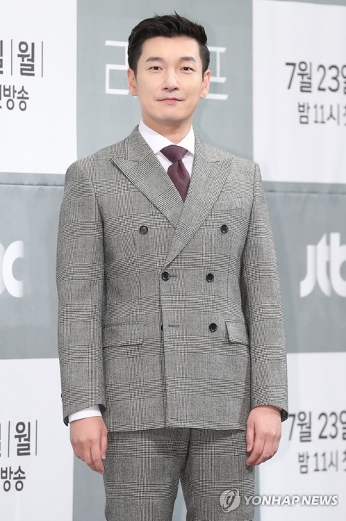 드라마 '라이프'의 조승우