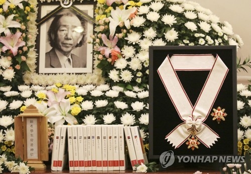 이문열 "최인훈, 내게 가장 큰 영향 준 작가"(종합) - 1