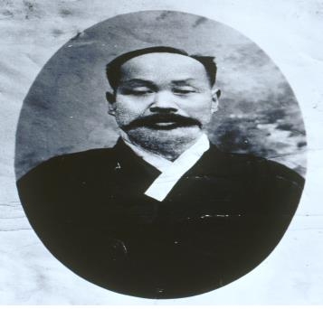 대종교 2대 교주 김교헌 선생