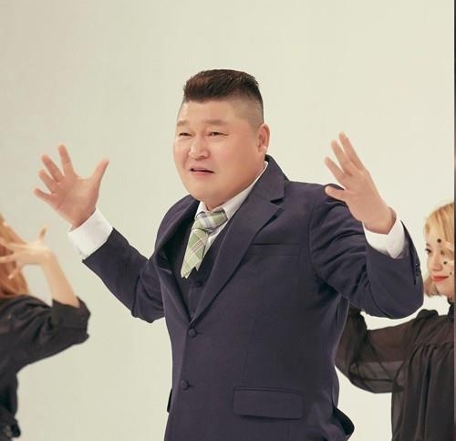 개그맨 강호동 씨