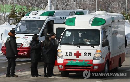 <이산가족> 김섬경 할아버지·홍신자 할머니 조기 귀가
