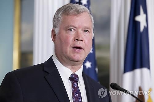 포드 부회장에서 대북정책 특별대표로