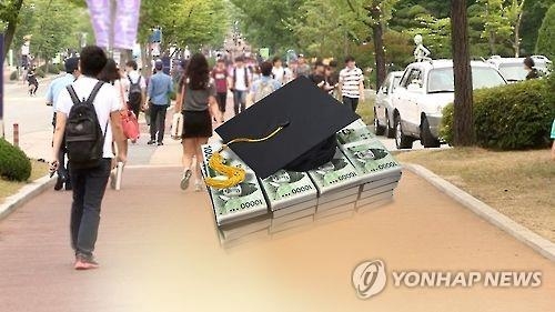 학력 따른 임금격차 커졌다…고졸-대졸 임금차 OECD평균 상회0