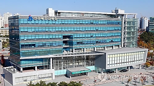 전북도교육청 전경
