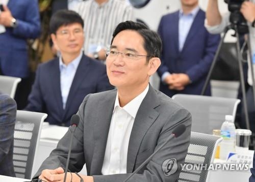 이재용 평양행으로 삼성-정부 관계 재정립되나0