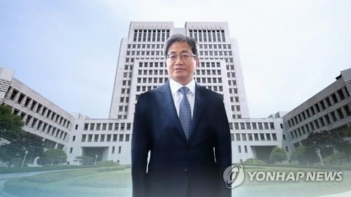 김명수 '취임 1년'…사법농단·법원개혁 강·온 양쪽서 비판 - 1