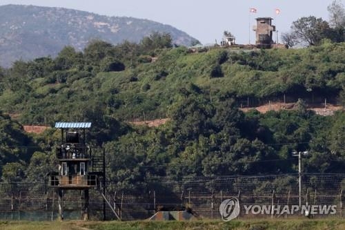 남북 군사분야 합의서에 따라 JSA·철원 DMZ 지뢰제거 돌입