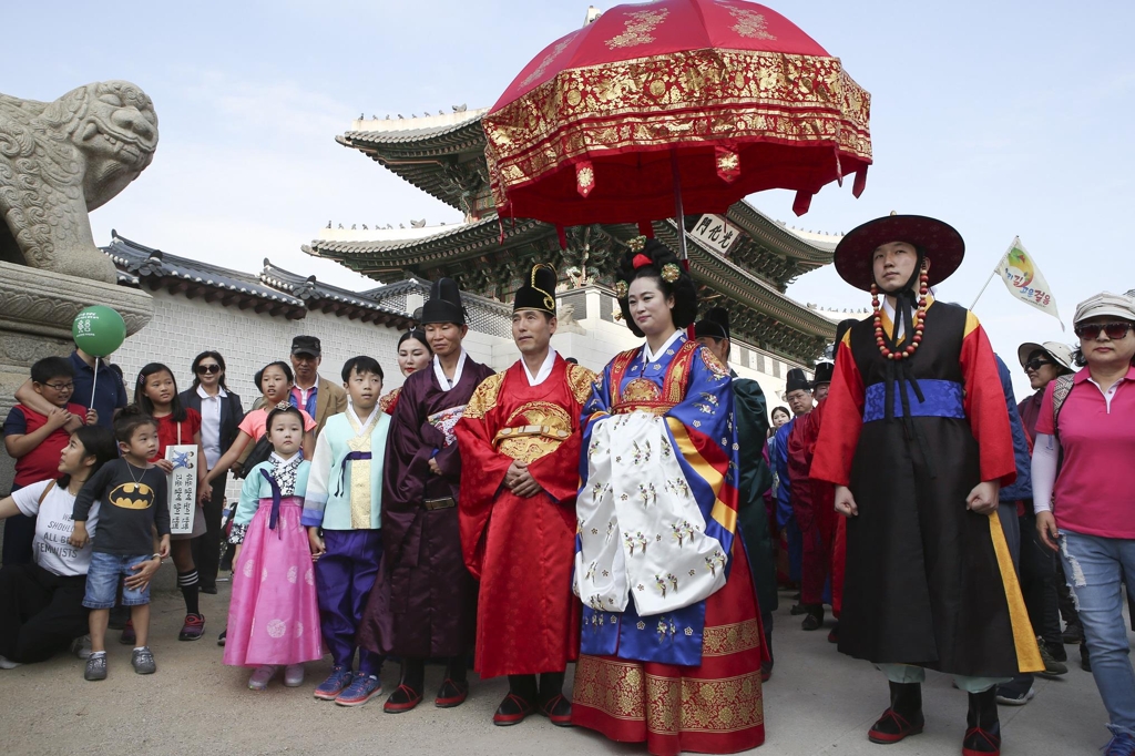 지난해 열린 '세종마을 세종주간 축제'