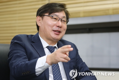 이화영(55) 경기도 평화부지사