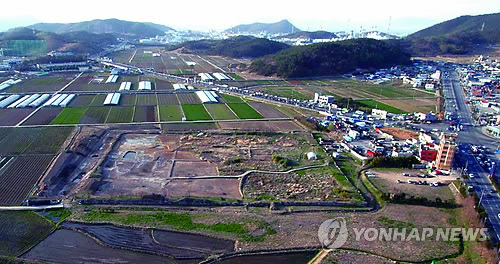 '여수 석보'터