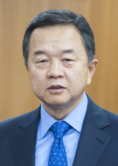 현대삼호중공업 윤문균 전 사장.