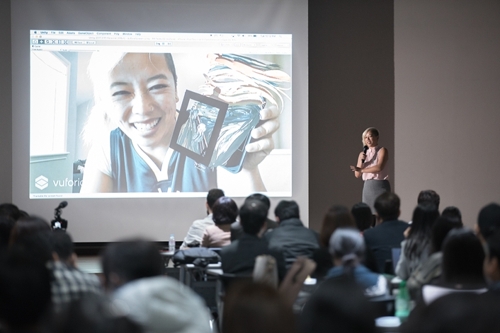 'VR콘텐츠의 확장' 특강