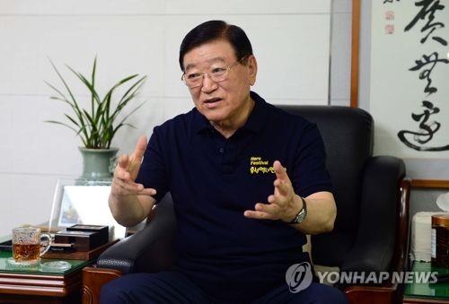 김석환 홍성군수