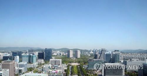 대전도심