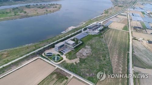 구미 해평취·정수장