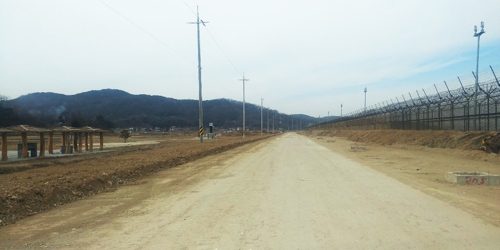 강화해안순환도로 2공구