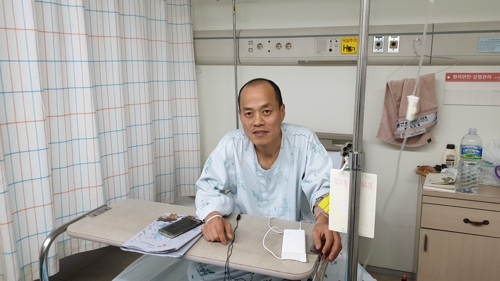 홍기탁 전 금속노조 파인텍지회장