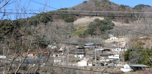 하동 목통마을