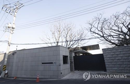 표준 단독주택 공시가격 1위, 이명희 회장 한남동 주택