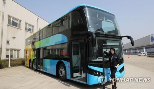 능동형 안전 시스템 갖춘 상용차