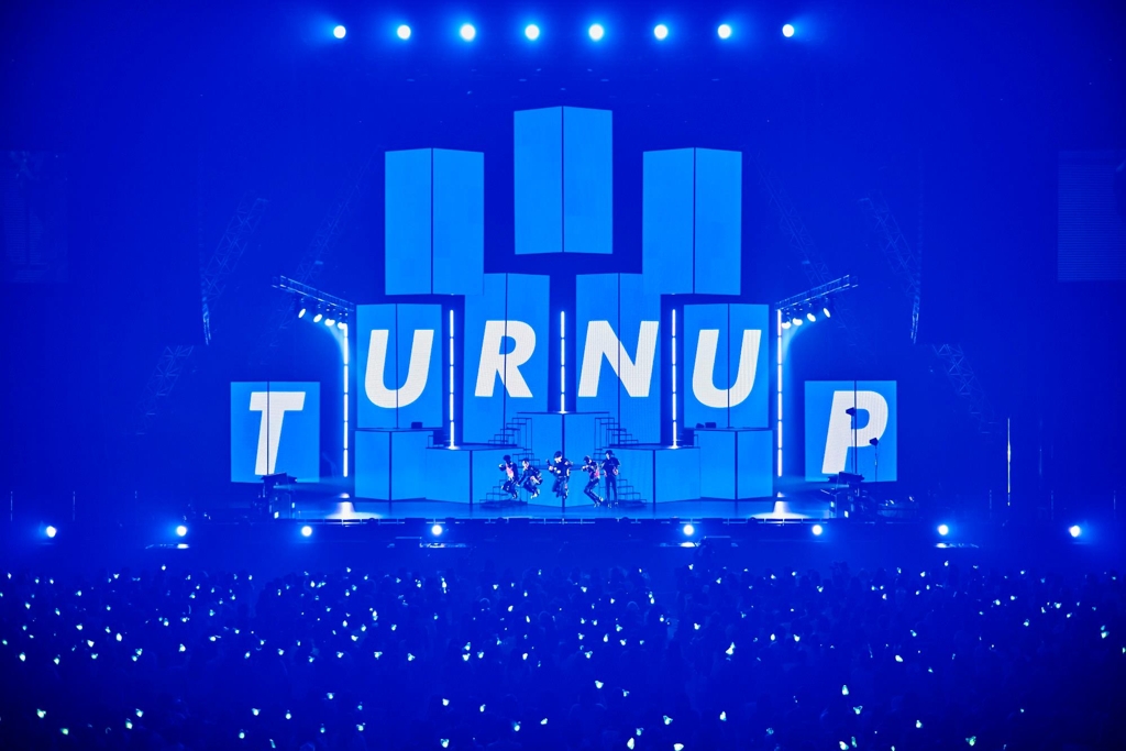 갓세븐 일본 공연