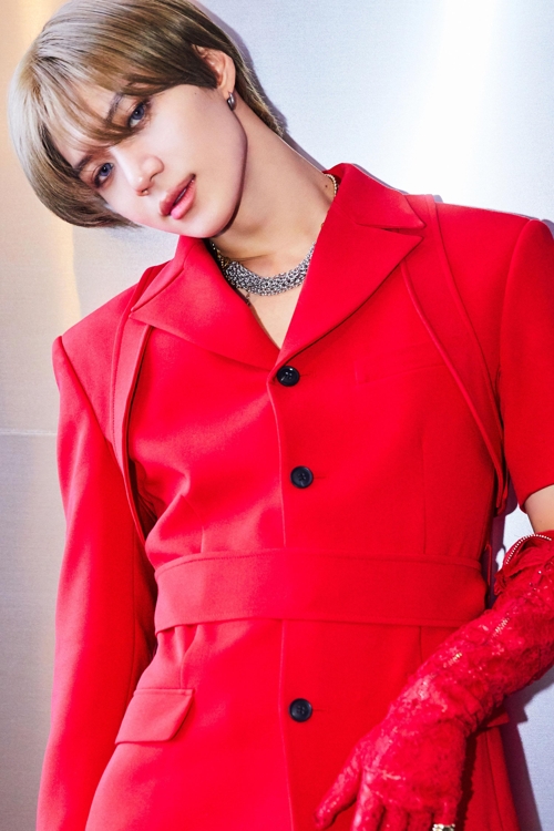 타이틀곡 '원트' 활동에 나서는 태민