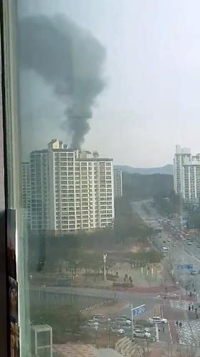 한화 대전공장서 폭발 사고