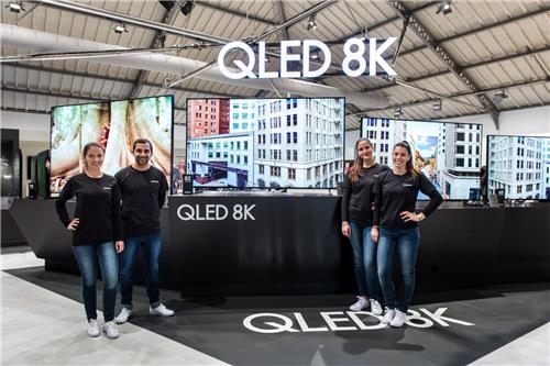올해 글로벌 '삼성포럼' 스타트…'QLED 8K TV' 집중 마케팅
