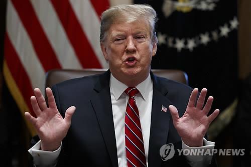 '中무역협상 3월1일 시한' 연장 시사한 트럼프