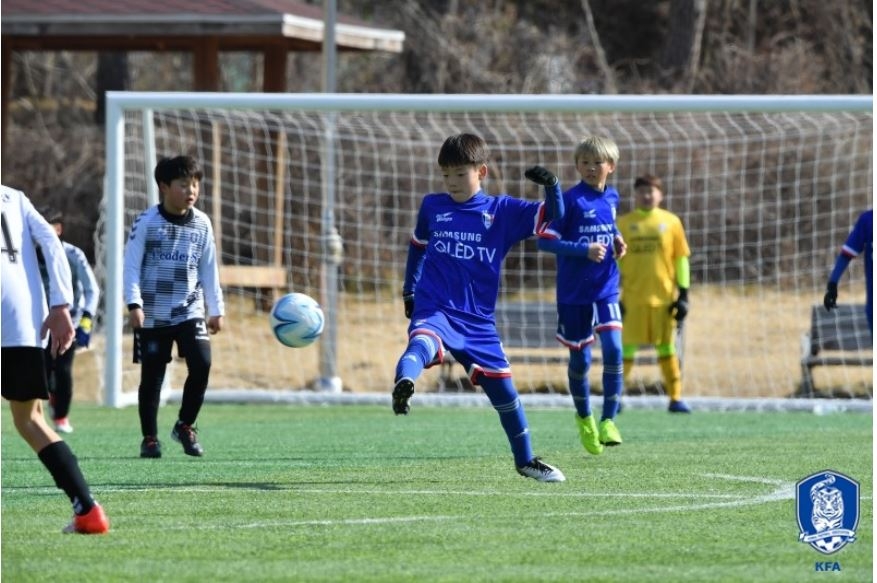 2019금석배 초등축구대회 경기