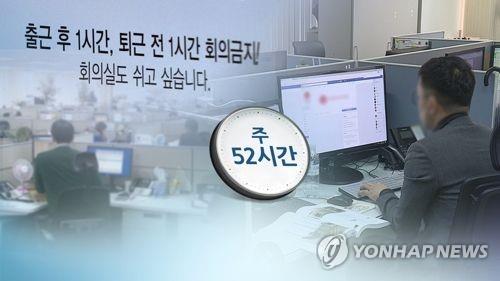 주 52시간제