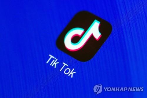동영상 공유 소셜네트워크 틱톡