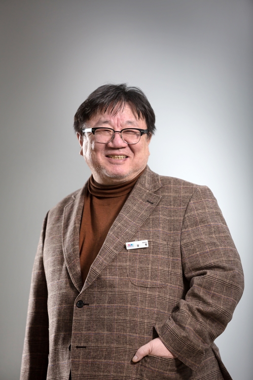 강헌 경기문화재단 대표이사