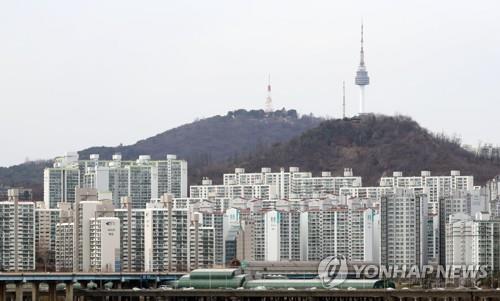 서울 공동주택 공시가 14.17% 상승