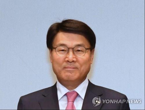 최정우 포스코그룹 회장