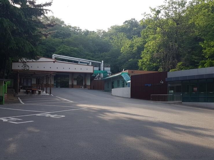 포항 우현화장장