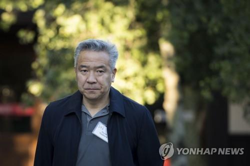 케빈 쓰지하라 워너브러더스 회장 겸 CEO