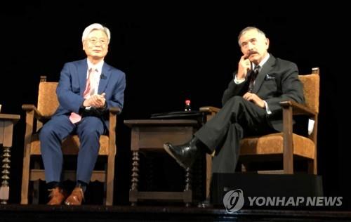 조윤제-해리스 대사