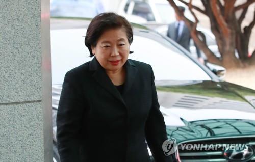 현정은 현대그룹 회장