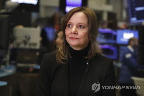 메리 바라 GM CEO