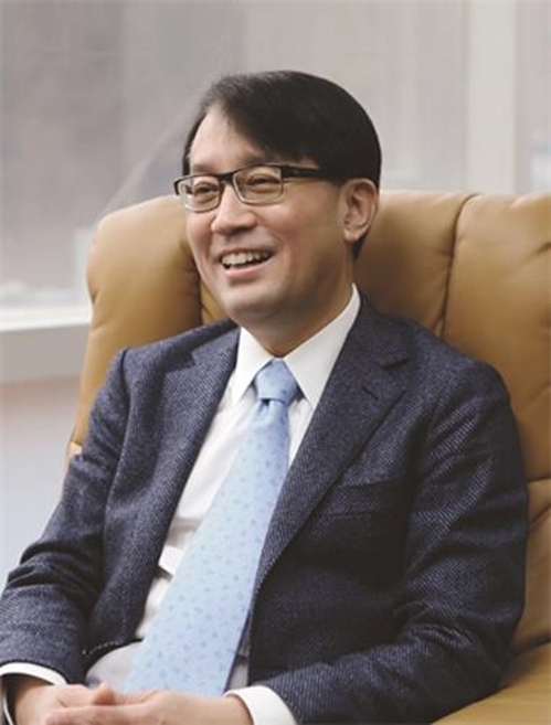 삼성미래기술육성재단 김성근 신임 이사장 내정자.