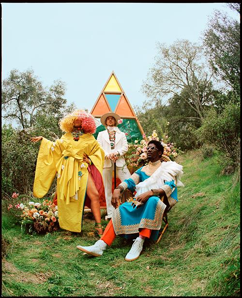 슈퍼 프로젝트 그룹 'LSD'