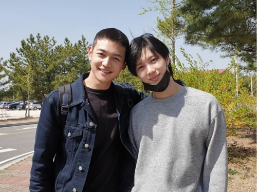 민호와 태민